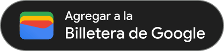 Agregar a la Billetera de Google